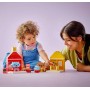 LEGO DUPLO Každodenní aktivity: Jídlo a spánek 10414 STAVEBNICE