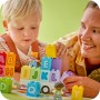LEGO DUPLO Náklaďák s abecedou 10421 STAVEBNICE