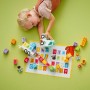 LEGO DUPLO Náklaďák s abecedou 10421 STAVEBNICE