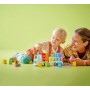 LEGO DUPLO Náklaďák s abecedou 10421 STAVEBNICE