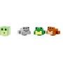 LEGO MINECRAFT Žabí domek 21256 STAVEBNICE