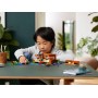 LEGO MINECRAFT Žabí domek 21256 STAVEBNICE