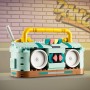 LEGO CREATOR Retro kolečkové brusle 3v1 31148 STAVEBNICE