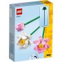 LEGO Lotosové květy 40647 STAVEBNICE