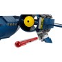LEGO MARVEL Tryskáč X-Men X-Jet 76281 STAVEBNICE