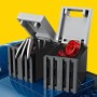 LEGO MARVEL Tryskáč X-Men X-Jet 76281 STAVEBNICE
