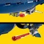 LEGO MARVEL Tryskáč X-Men X-Jet 76281 STAVEBNICE