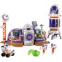 LEGO FRIENDS Základna na Marsu a raketa 42605 STAVEBNICE