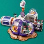 LEGO FRIENDS Základna na Marsu a raketa 42605 STAVEBNICE