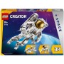 LEGO CREATOR Astronaut 3v1 31152 STAVEBNICE