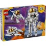LEGO CREATOR Astronaut 3v1 31152 STAVEBNICE