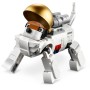 LEGO CREATOR Astronaut 3v1 31152 STAVEBNICE