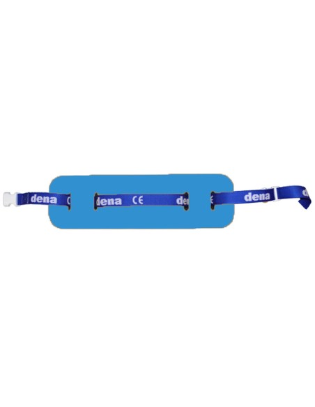 MATUŠKA-DENA Pás plavecký Dena 45x13cm modrý