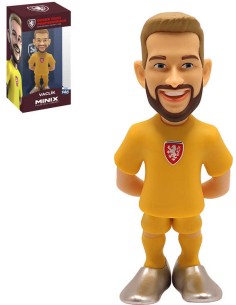 MINIX Figurka sběratelská Tomáš Vaclík (NT Czech Republic) fotbalové hvězdy