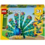 LEGO CREATOR Exotický páv 3v1 STAVEBNICE 31157
