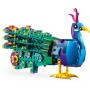 LEGO CREATOR Exotický páv 3v1 STAVEBNICE 31157