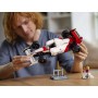 LEGO ICONS Auto McLaren MP4/4 + Ayrton Senna 10330 STAVEBNICE