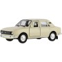 WELLY Auto model Škoda 105L kov 11cm volný chod 1:34-9 4 barvy