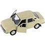 WELLY Auto model Škoda 105L kov 11cm volný chod 1:34-9 4 barvy