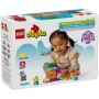 LEGO DISNEY Ariel a Šupinka stánek s kávou 10420 STAVEBNICE