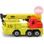 SIKU Autojeřáb hydraulický kovový 1326