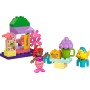LEGO DISNEY Ariel a Šupinka stánek s kávou 10420 STAVEBNICE