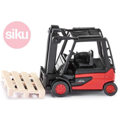 SIKU Model vysokozdvižný vozík Linde