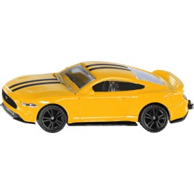 SIKU Blister auto Ford Mustang GT model kov žlutý 1530