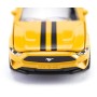 SIKU Blister auto Ford Mustang GT model kov žlutý 1530