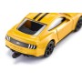 SIKU Blister auto Ford Mustang GT model kov žlutý 1530
