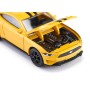SIKU Blister auto Ford Mustang GT model kov žlutý 1530