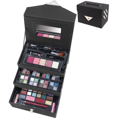 ZMILE COSMETICS Kosmetický kufřík Beauty Case Velvety šminky