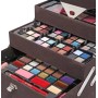 ZMILE COSMETICS Kosmetický kufřík Beauty Case Velvety šminky