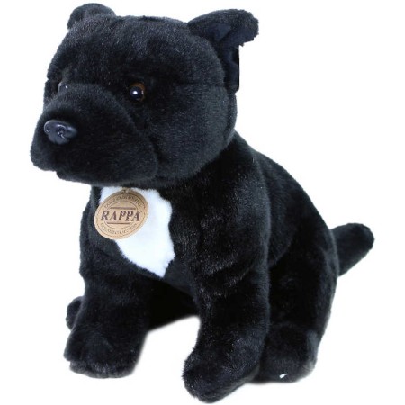 PLYŠ Pes stafordšírský bulteriér 30cm *PLYŠOVÉ HRAČKY*