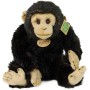 PLYŠ Šimpanz 27cm opice Eco-Friendly *PLYŠOVÉ HRAČKY*