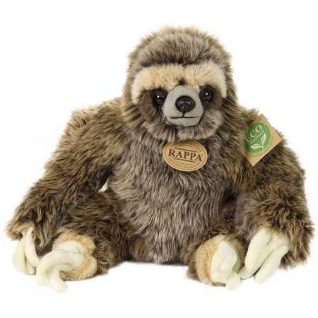 PLYŠ Lenochod sedící 25cm Eco-Friendly *PLYŠOVÉ HRAČKY*