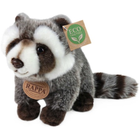 PLYŠ Medvídek mýval 22cm Eco-Friendly *PLYŠOVÉ HRAČKY*