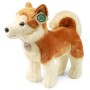 PLYŠ Pes Akita Inu 30cm Eco-Friendly *PLYŠOVÉ HRAČKY*
