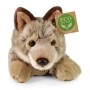 PLYŠ Kojot/vlk ležící 20cm Eco-Friendly *PLYŠOVÉ HRAČKY