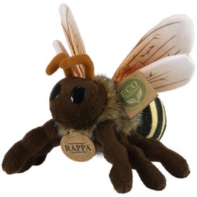 PLYŠ Včela 18cm Eco-Friendly *PLYŠOVÉ HRAČKY*