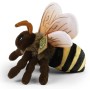 PLYŠ Včela 18cm Eco-Friendly *PLYŠOVÉ HRAČKY*