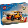 LEGO CITY Záchranné auto pro plavčíka 60453 STAVEBNICE