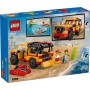 LEGO CITY Záchranné auto pro plavčíka 60453 STAVEBNICE