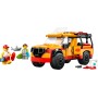 LEGO CITY Záchranné auto pro plavčíka 60453 STAVEBNICE