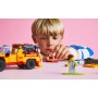 LEGO CITY Záchranné auto pro plavčíka 60453 STAVEBNICE
