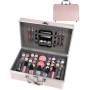 ZMILE COSMETICS Kosmetický kufřík Eye-Catcher růžový šminky