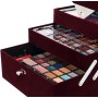 ZMILE COSMETICS Kosmetický kufřík Beauty Case Velvety