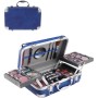 ZMILE COSMETICS Kosmetický kufřík Travel Blue
