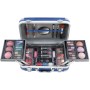 ZMILE COSMETICS Kosmetický kufřík Travel Blue