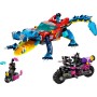 LEGO DREAMZZZ Krokodýlí auto 71458 STAVEBNICE